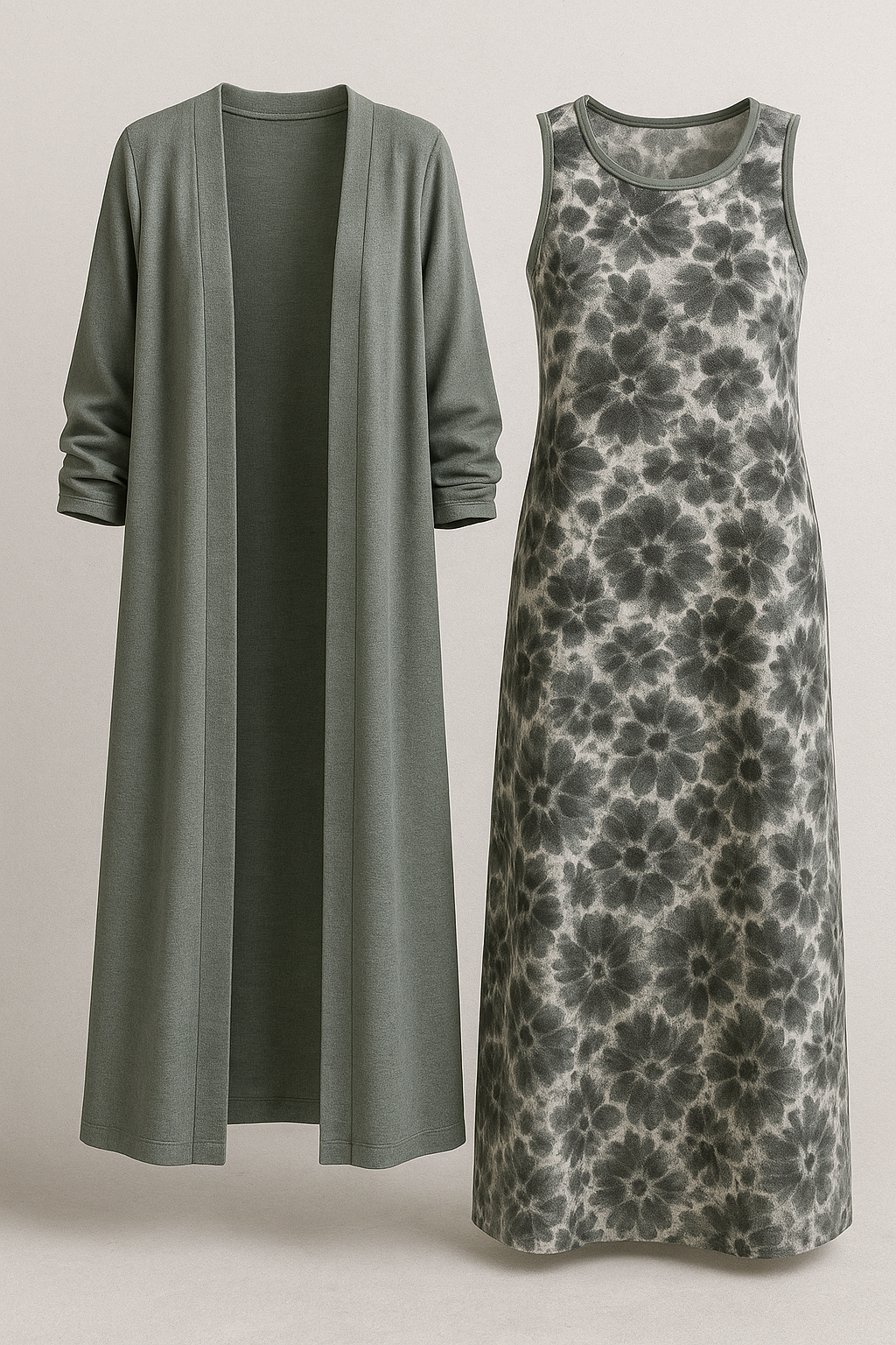 Matchende Set Damen - Elegant Blazer Set