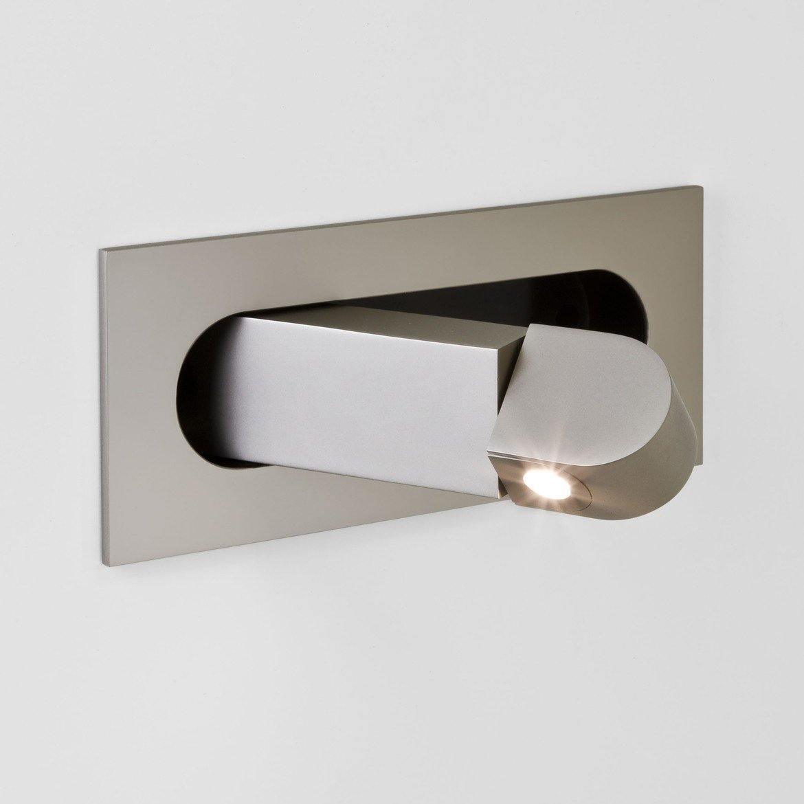 LumiNook - Moderne LED-Lampe für eine warme Stimmung auf Ihrem Nachttisch