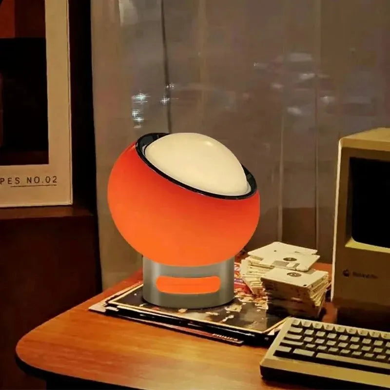 Mittelalterliche Tischlampe für eine beruhigende und elegante Atmosphäre
