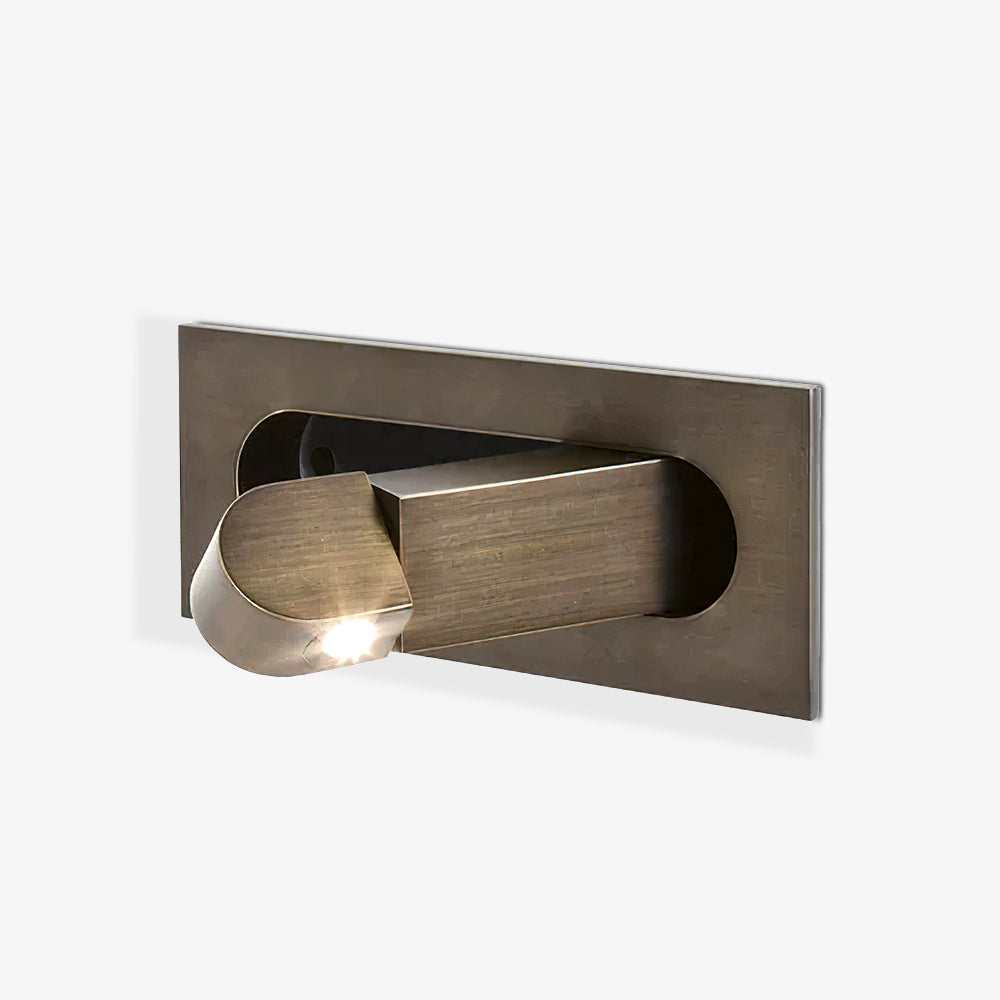 Valeria - Moderne LED-Leseleuchte Wandlampe für das Bett für einen komfortablen Schlaf