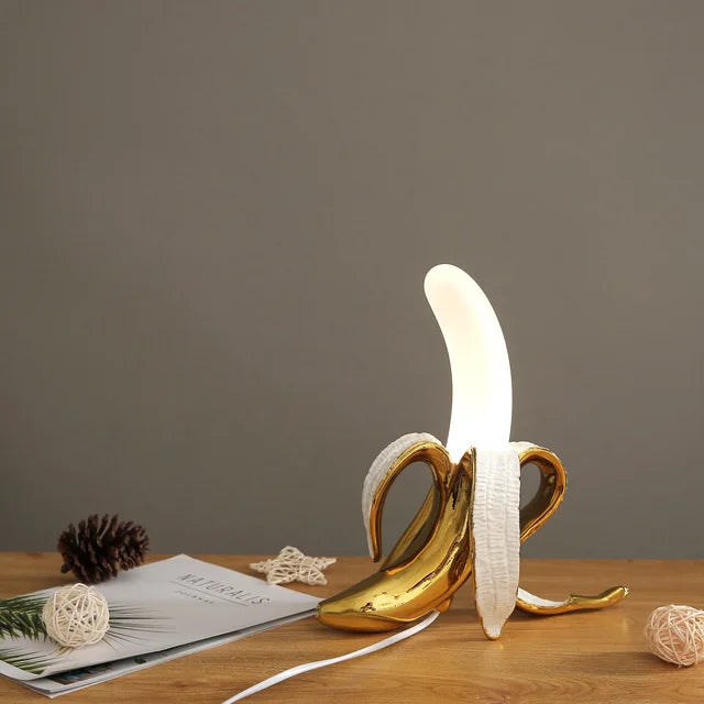 Bananas Chic BananaShine Lampe für eine trendige und elegante Dekoration