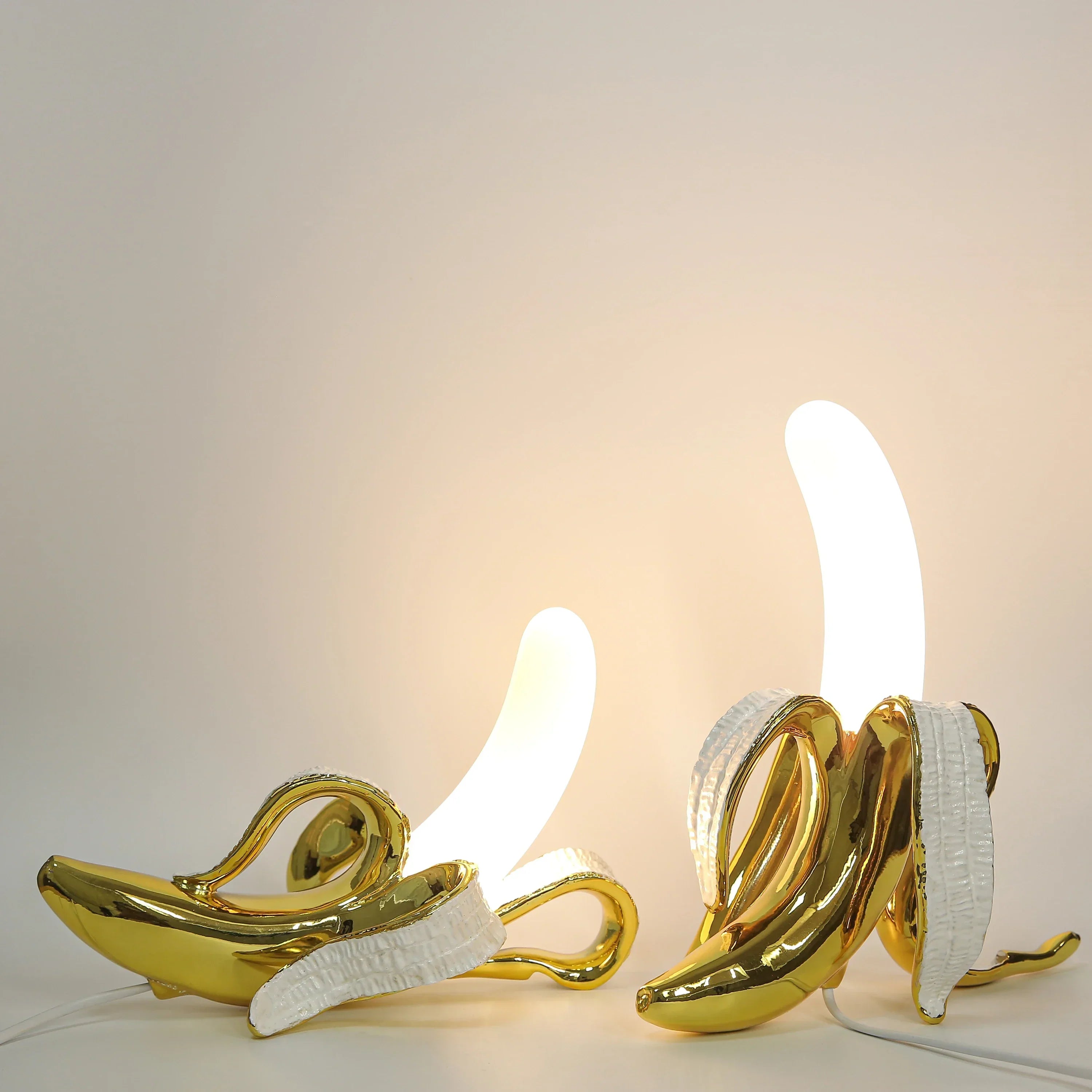 Bananas Chic BananaShine Lampe für eine trendige und elegante Dekoration