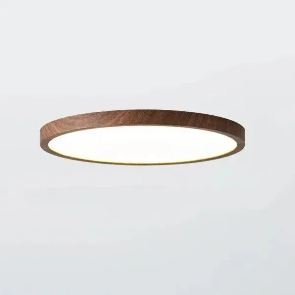 Isadora - Elegante und moderne ultraflache runde LED-Deckenleuchte für stilvolle Beleuchtung