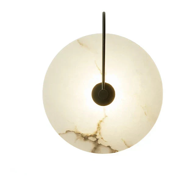 NordicBreeze LED Wandlampe im skandinavischen Design für eine moderne und warme Atmosphäre