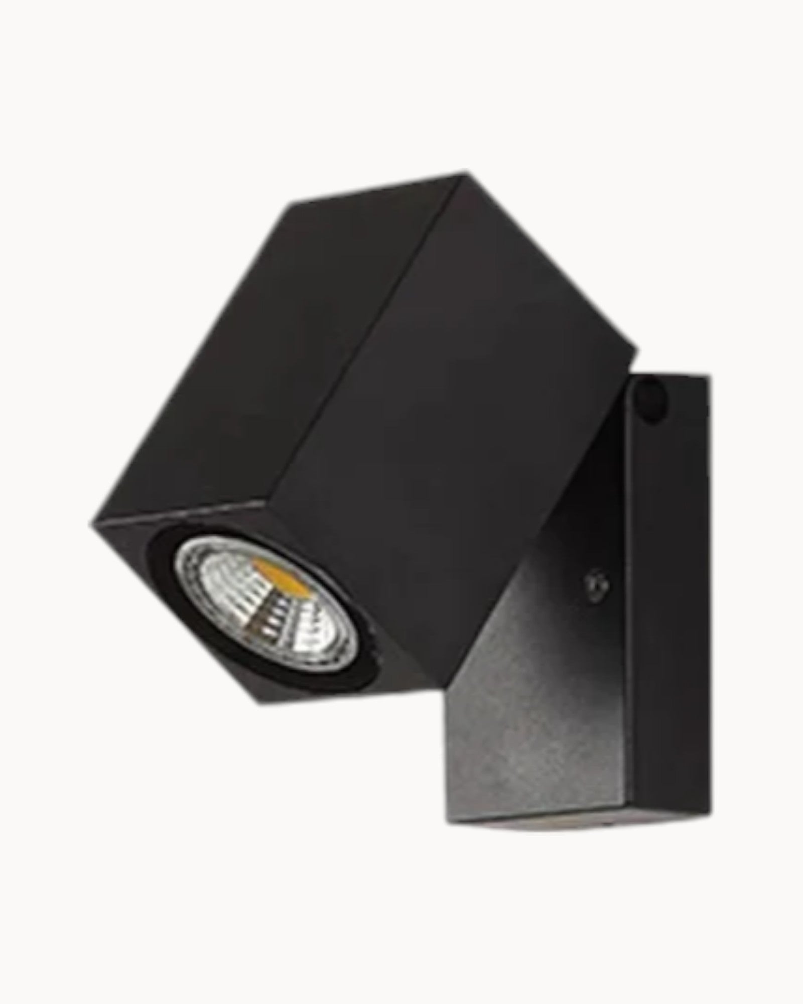 Moderne Außenwandleuchte aus Metall 6