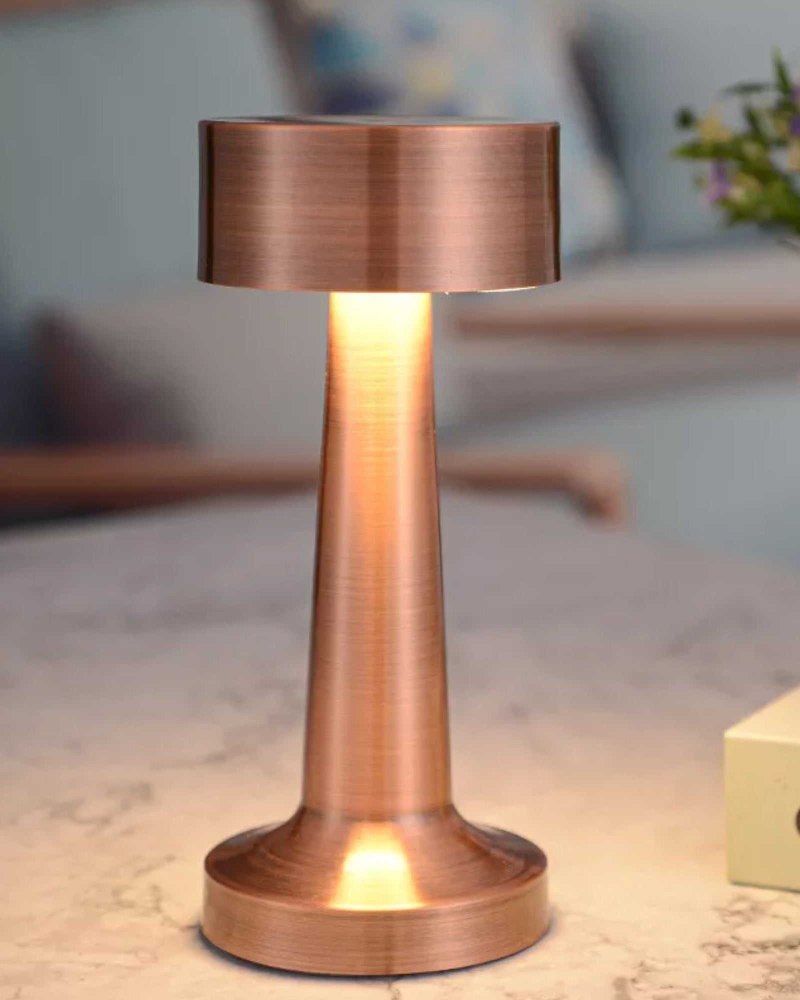 Moderne Dimmable LED-Tischlampe 5