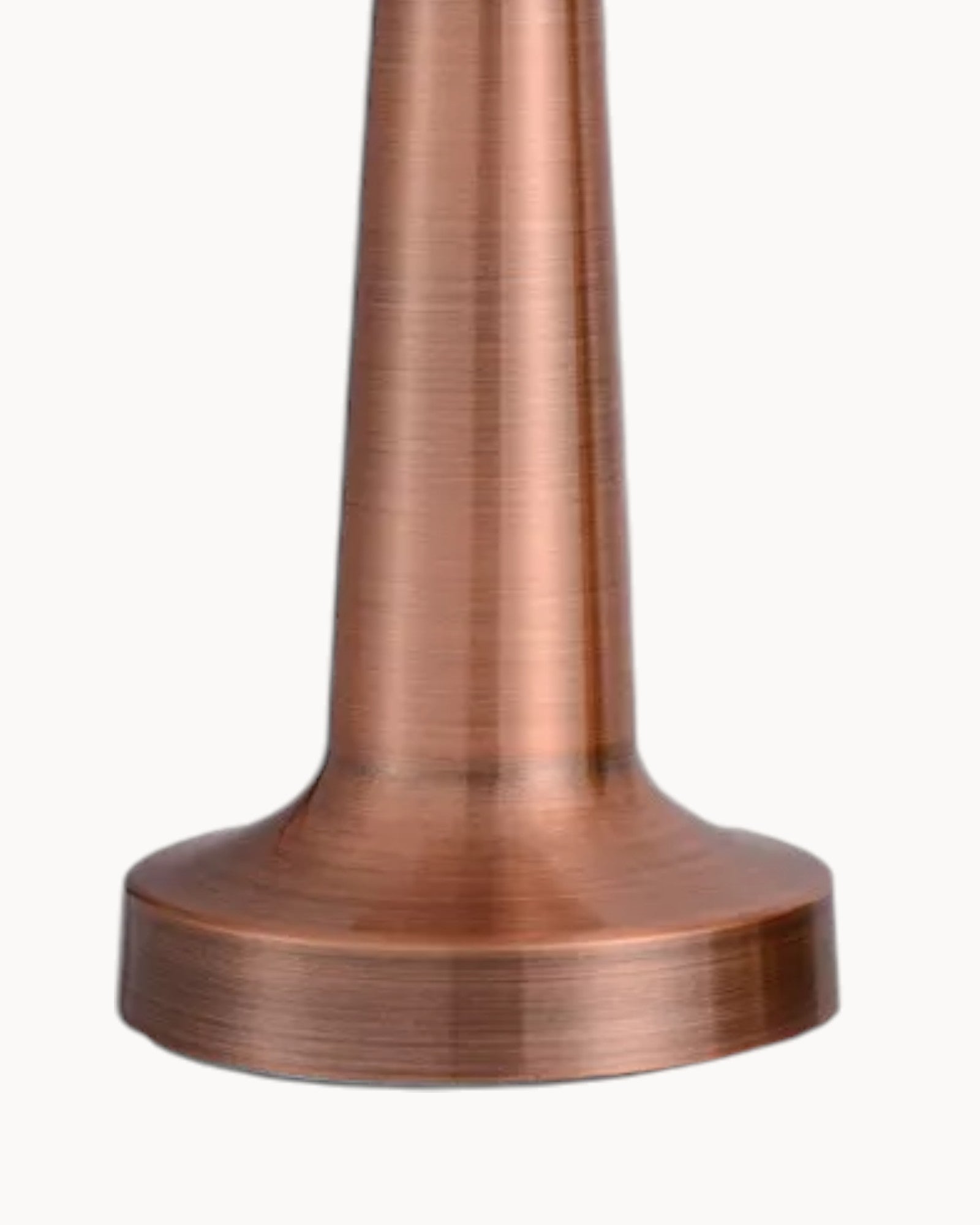 Moderne Dimmable LED-Tischlampe 7