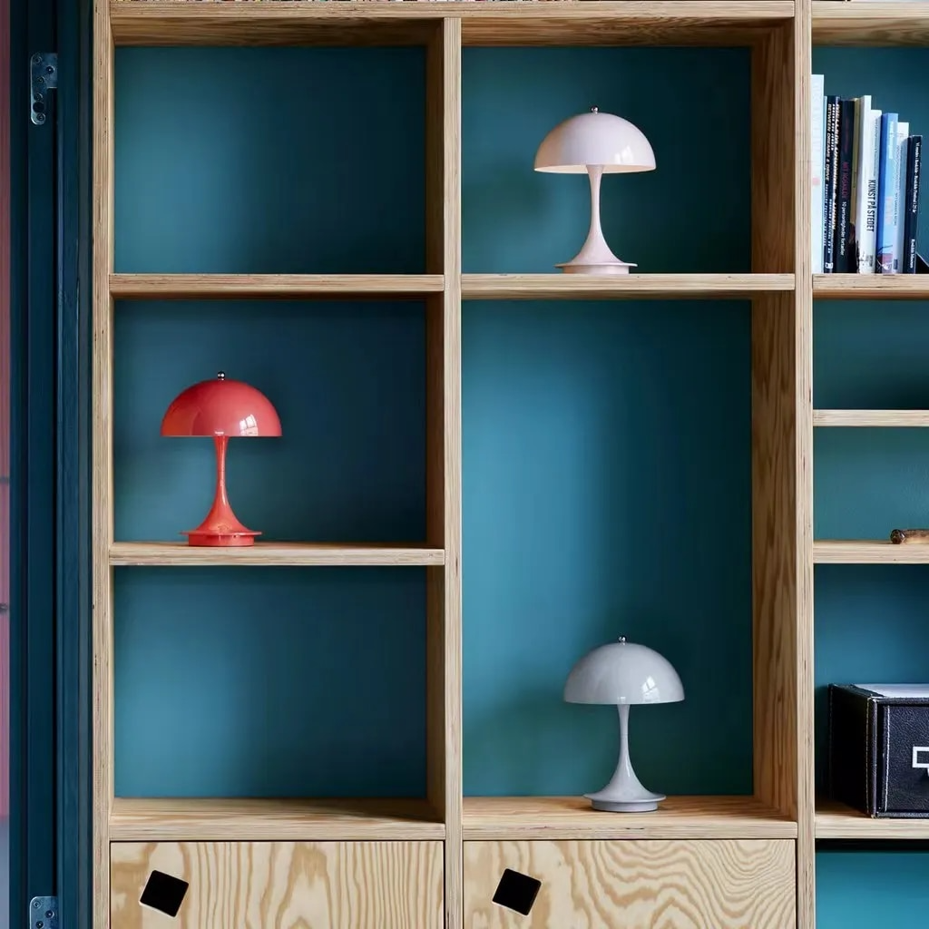 Moderne LED-Bordlampe mit Touch-Funktion 5