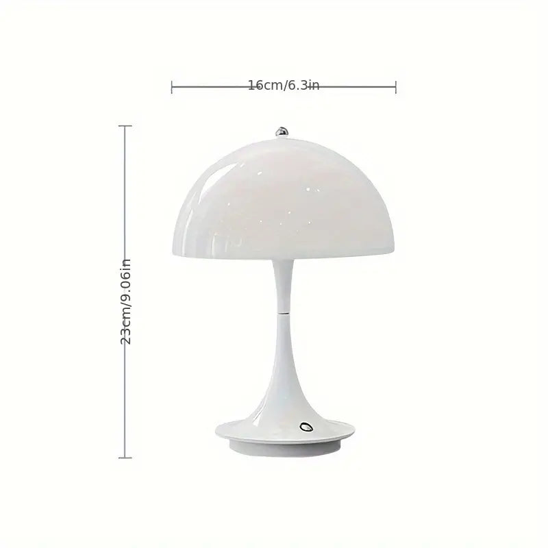 Moderne LED-Bordlampe mit Touch-Funktion 7