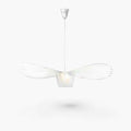 Moderne LED-pendellampe med kreativt design
