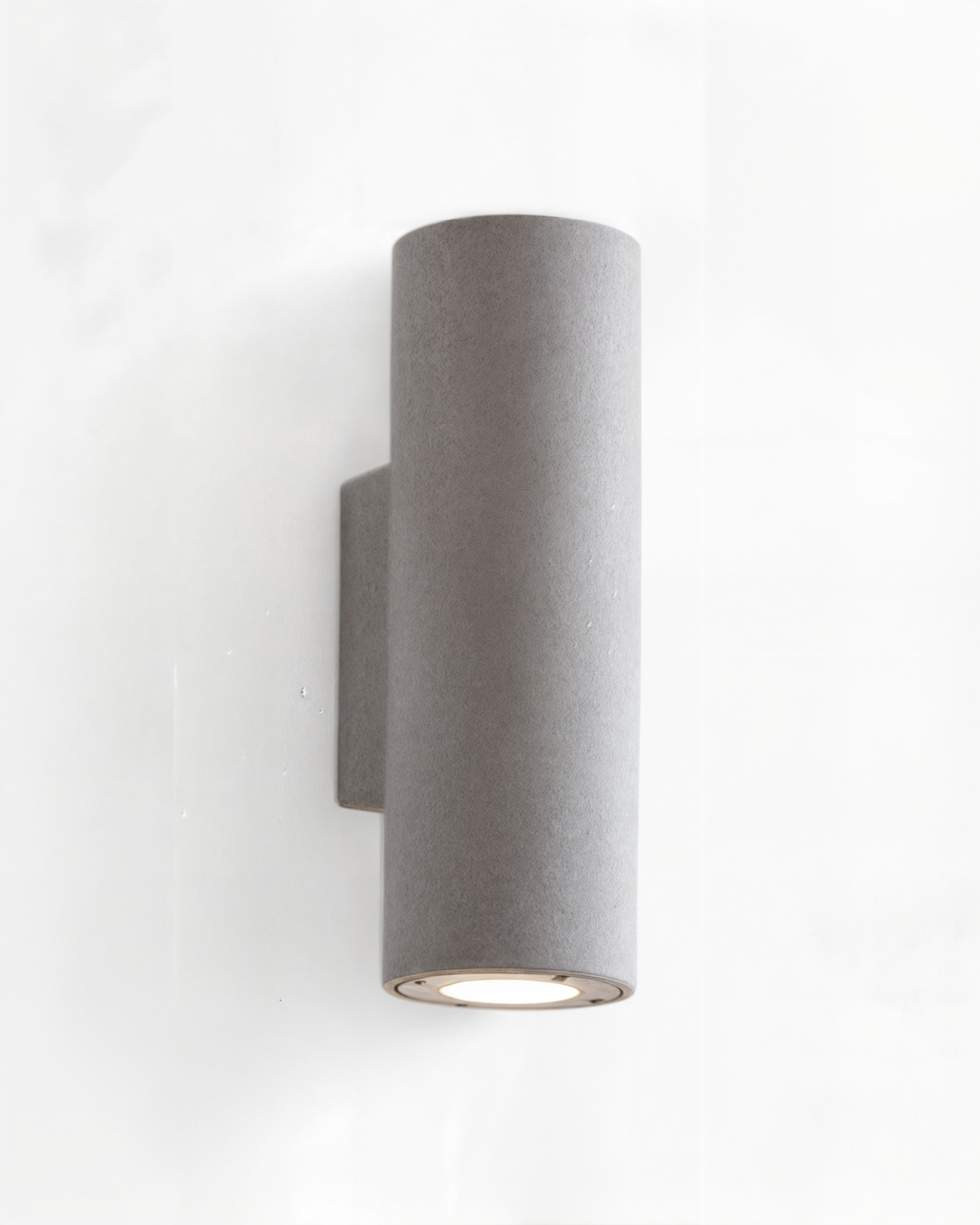 Moderne LED-Wandleuchte für Außenbereiche 0