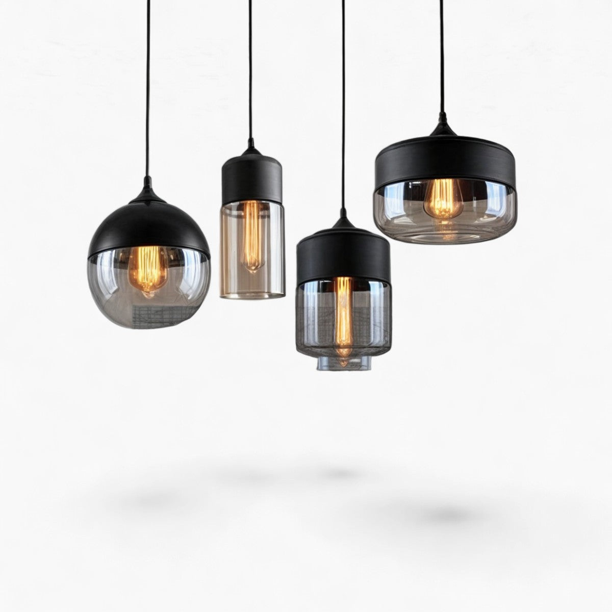 Moderne Pendelleuchte für stilvolle Küchen 1
