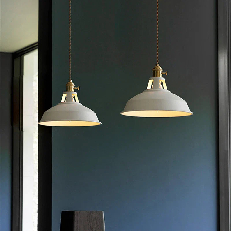 Moderne Pendelleuchte in Lebhaften Farben 5