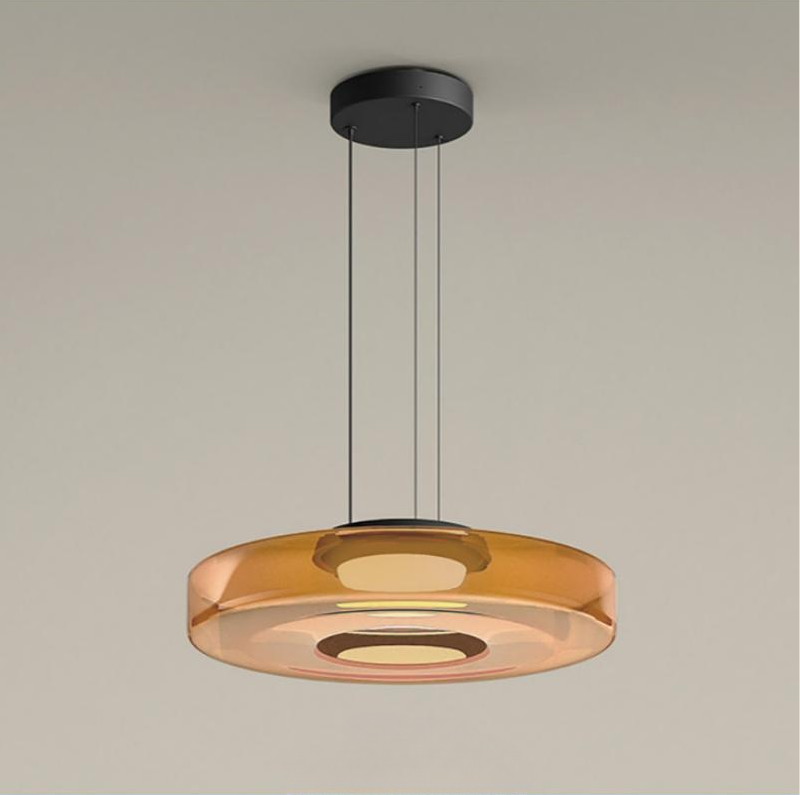 Moderne Pendelleuchte mit Verstellbarem Kabel 5
