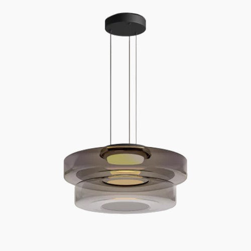 Moderne Pendelleuchte mit Verstellbarem Kabel 9