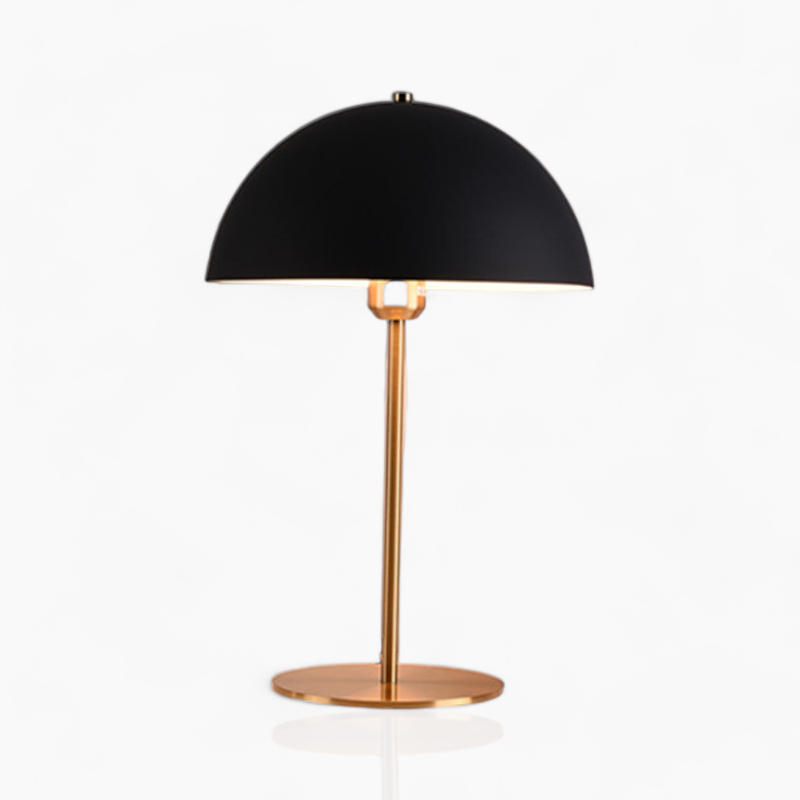 Moderne Pilz Nachttischlampe mit Sanftem Licht 11
