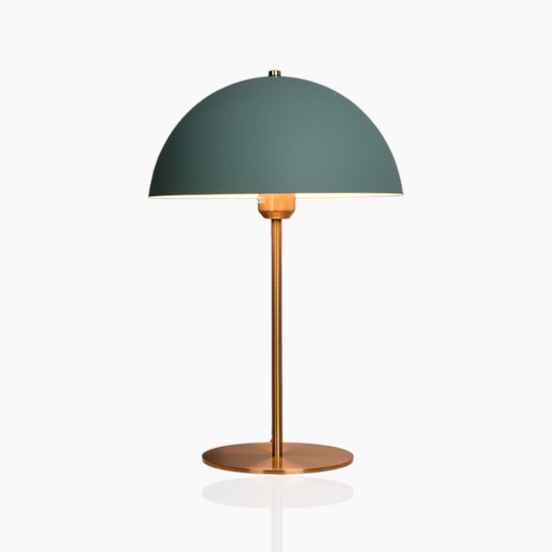 Moderne Pilz Nachttischlampe mit Sanftem Licht 12