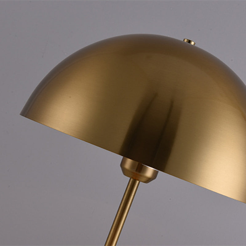 Moderne Pilz Nachttischlampe mit Sanftem Licht 3