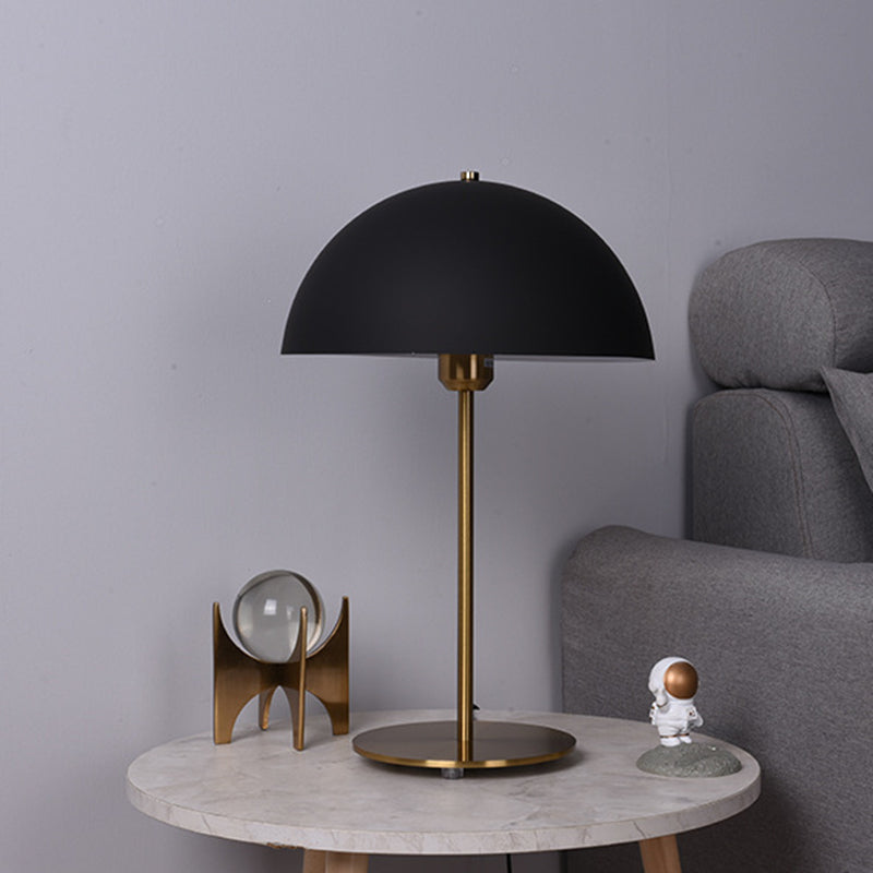 Moderne Pilz Nachttischlampe mit Sanftem Licht 6