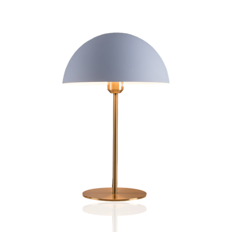 Moderne Pilz Nachttischlampe mit Sanftem Licht 9