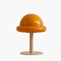 Moderne Bordlampe i svampe-design