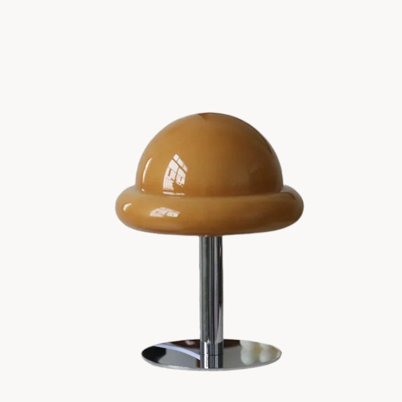 Moderne Tischlampe im Pilzdesign 10