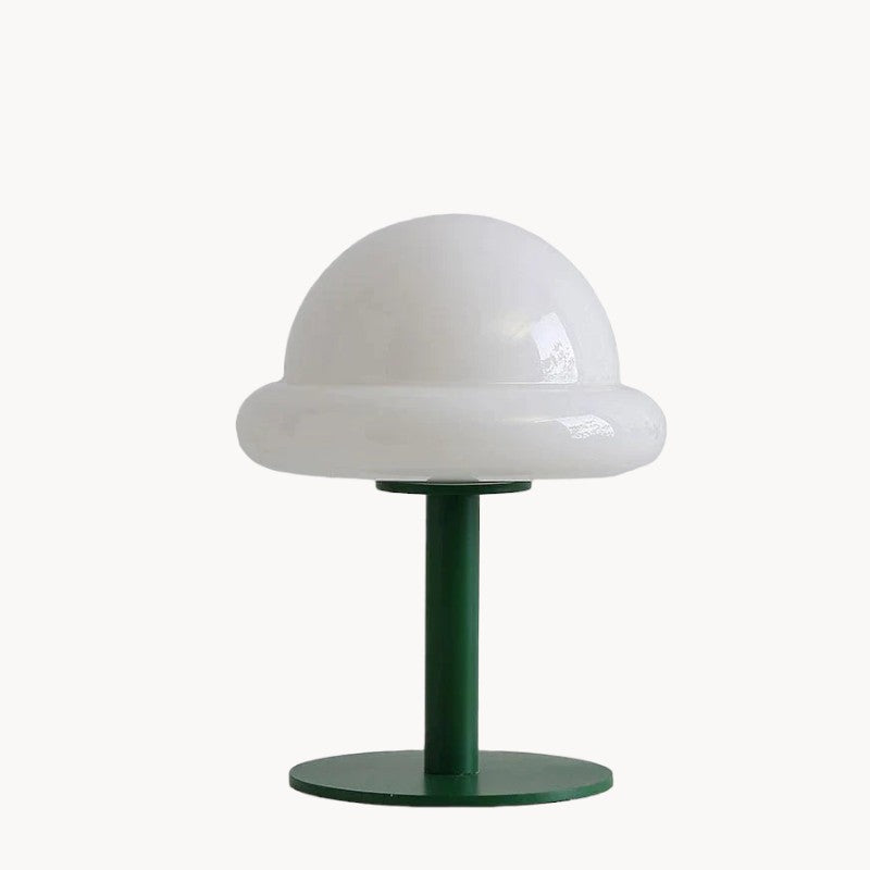 Moderne Tischlampe im Pilzdesign 11