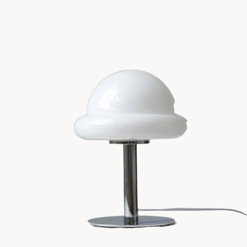 Moderne Tischlampe im Pilzdesign 13