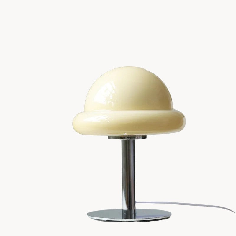 Moderne Tischlampe im Pilzdesign 15