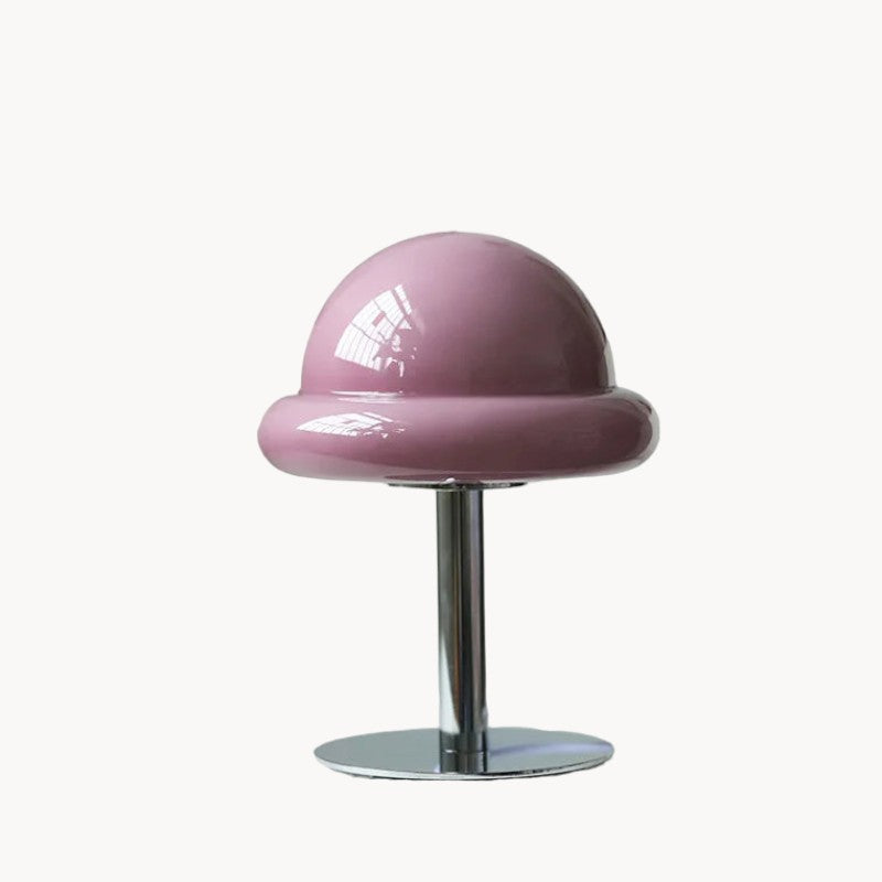 Moderne Tischlampe im Pilzdesign 16