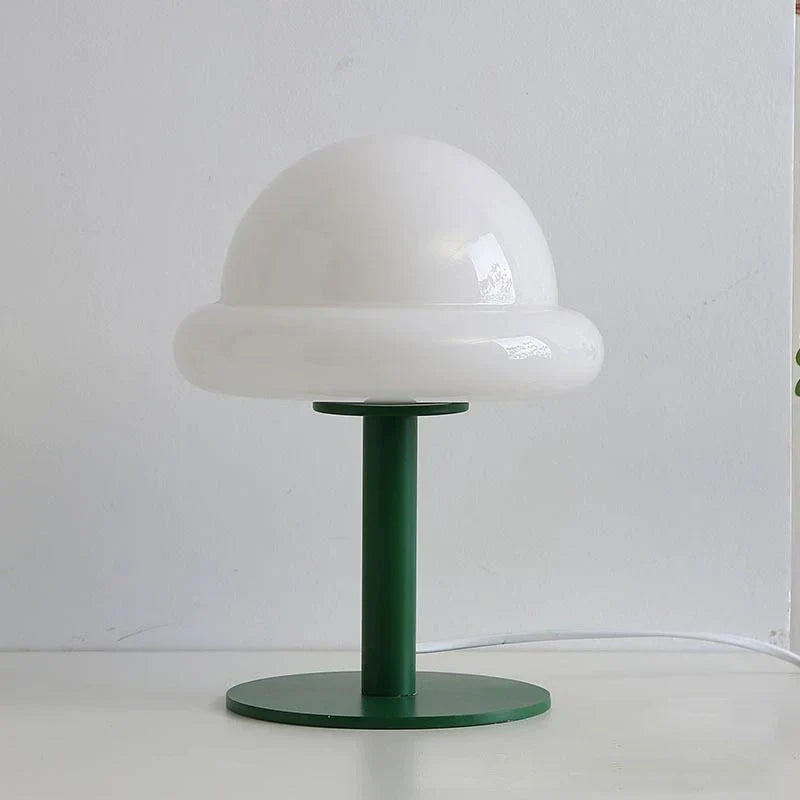 Moderne Tischlampe im Pilzdesign 8
