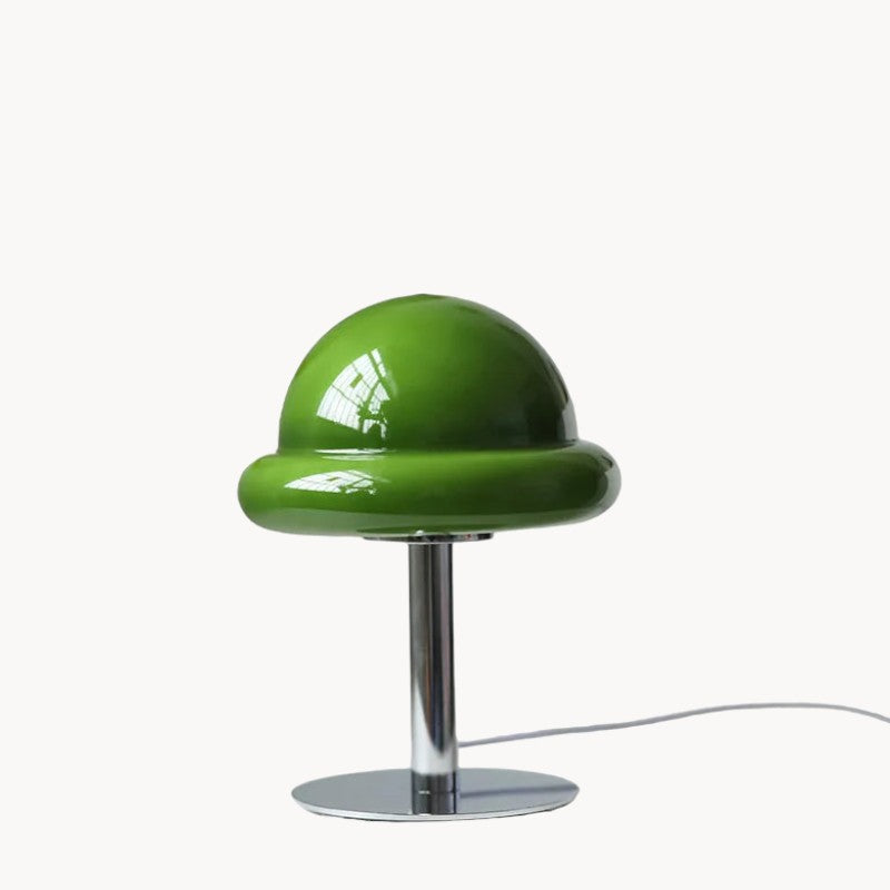 Moderne Tischlampe im Pilzdesign 9