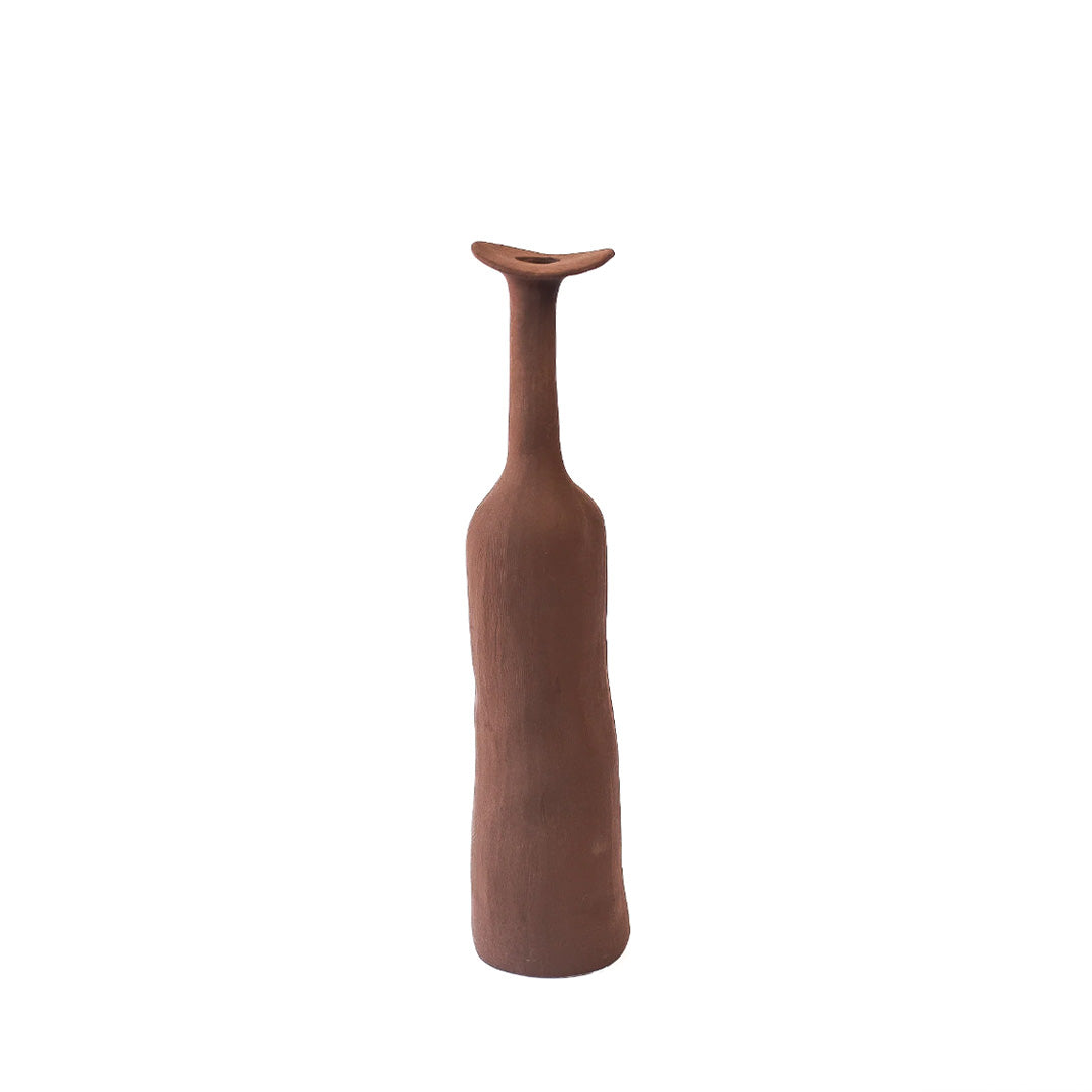 Moderne Keramikvase im Morandi-Stil — Fügen Sie Ihrer Dekoration eine Hauch von eleganter Raffinesse hinzu