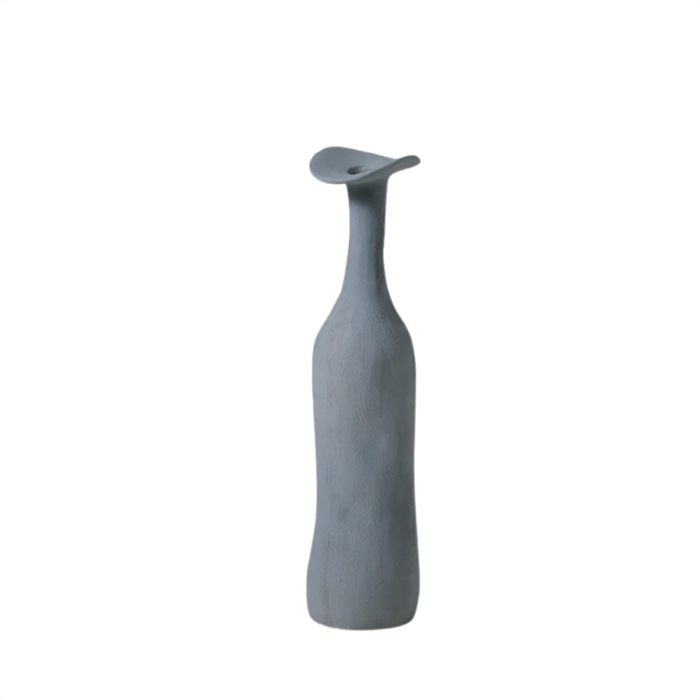 Moderne Keramikvase im Morandi-Stil — Fügen Sie Ihrer Dekoration eine Hauch von eleganter Raffinesse hinzu