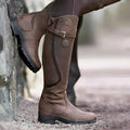 ARIVELLEA – Elegante Lederstiefel für optimalen Komfort