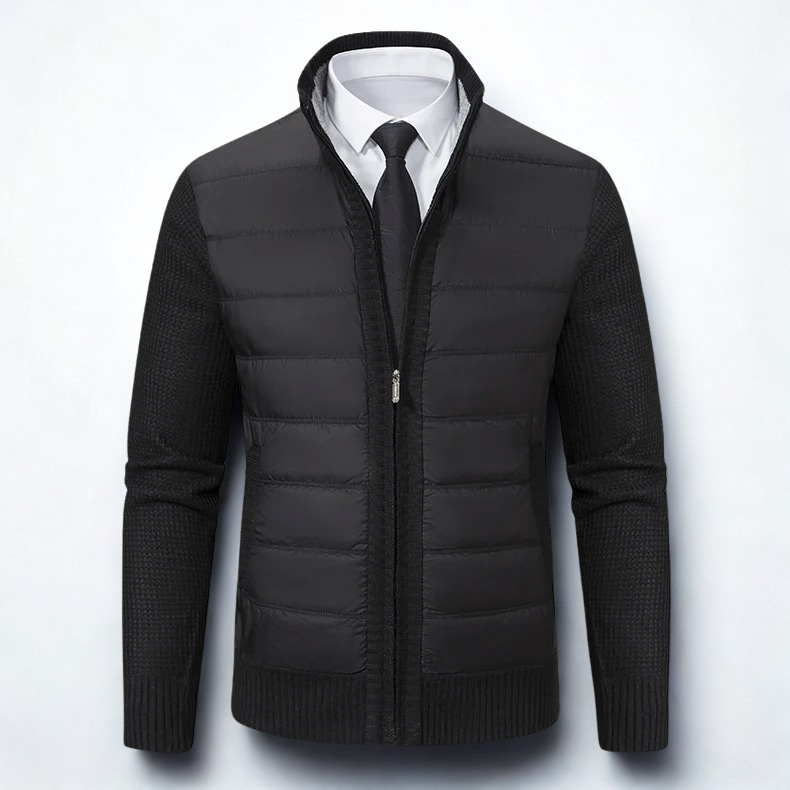 Winterjacke Urban Fusion: moderner Stil und garantierte Wärme