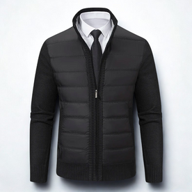 Winterjacke Urban Fusion: moderner Stil und garantierte Wärme