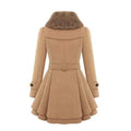 Trenchcoat: Zeitloser Stil, Schlanke Passform