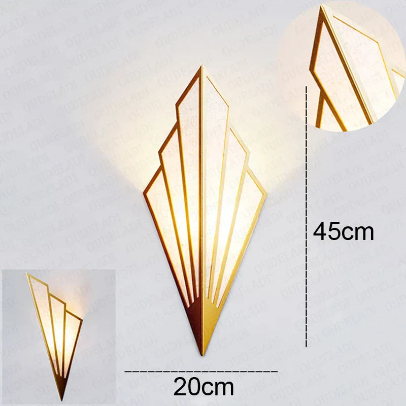 Luxus Moderne Wandapplikationen von NordicPure – Elegante Beleuchtung für Ihr Zuhause