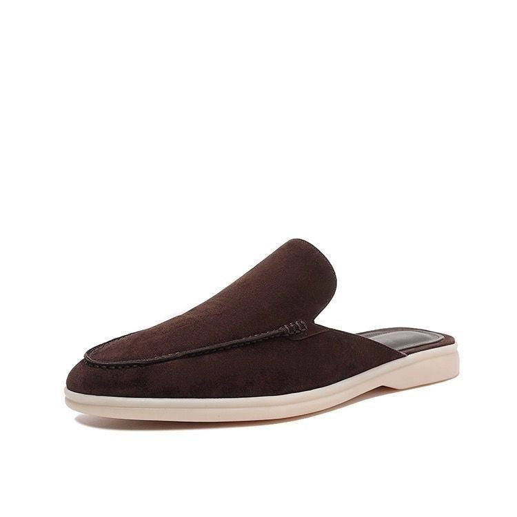 FRESH LABEL | Verona Loafer - Bruin