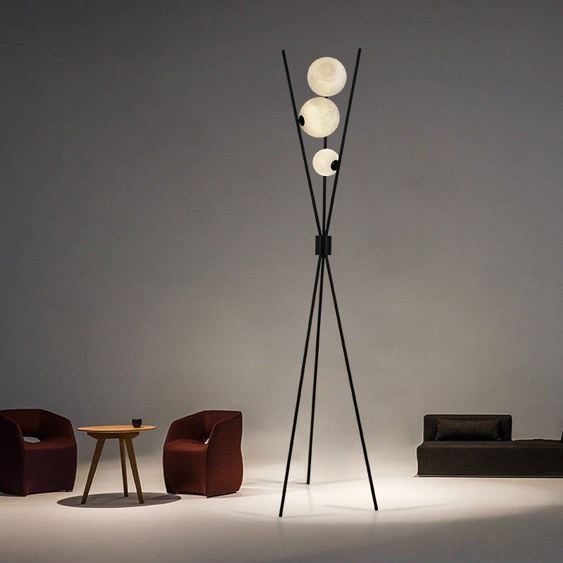 Solirene - elegante Stehlampe und Tischlampe für stilvolle Beleuchtung