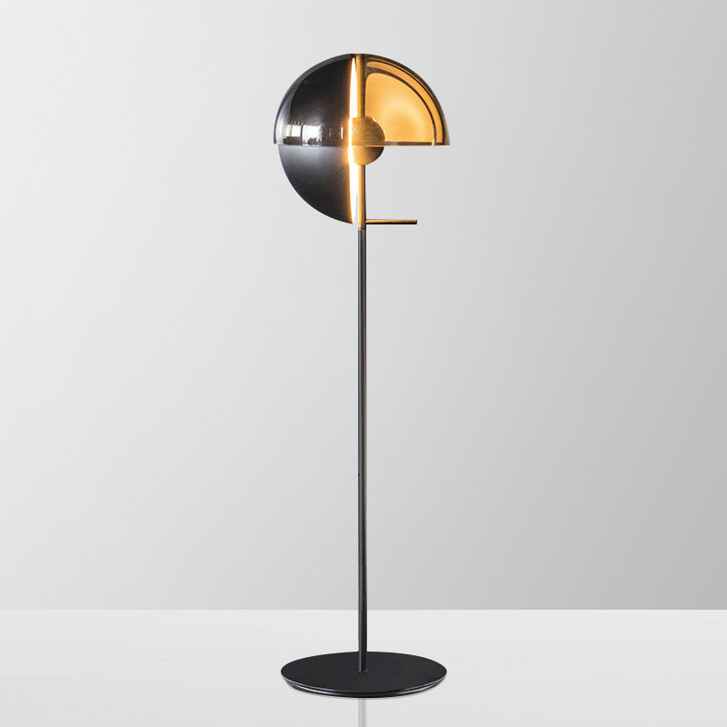 Neralith - Elegante Gläserne Stehlampe für stilvolle Beleuchtung