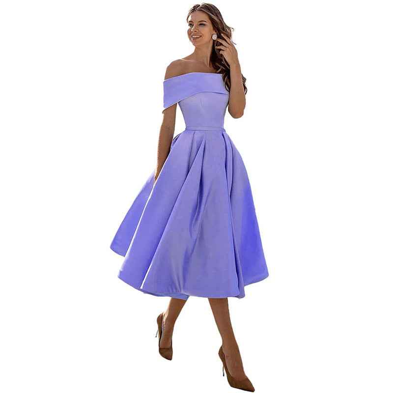 Joslyn: Das zeitlose Charme-Kleid