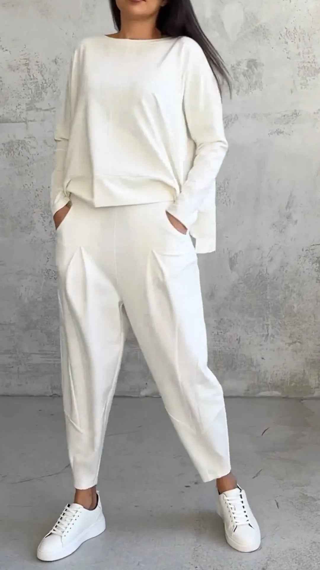 Elegantes Herbstensemble für mühelose Outfits