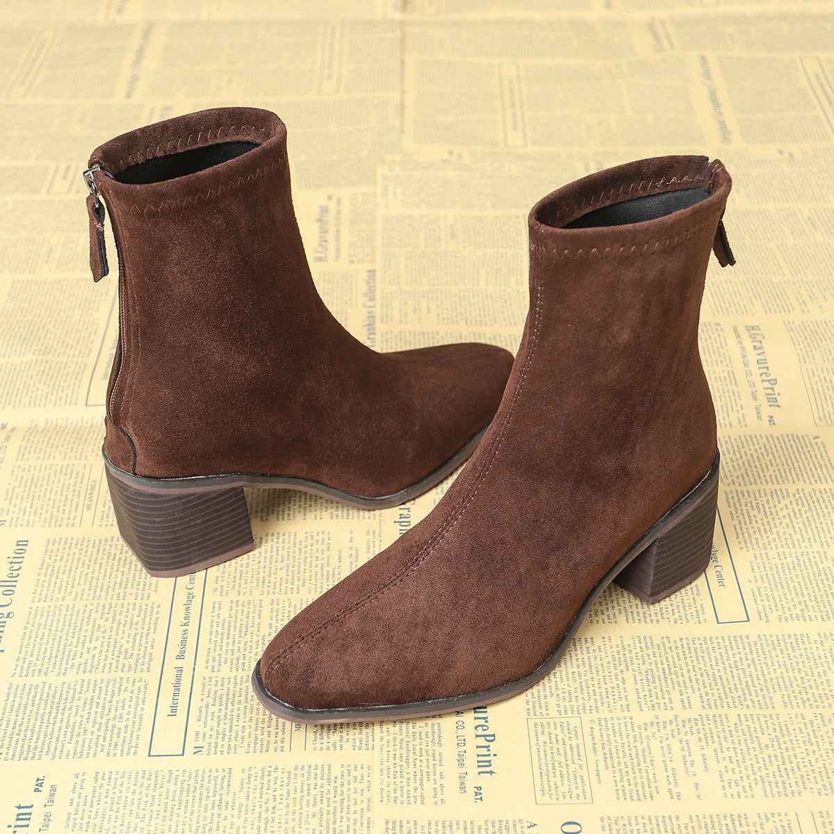 Vynce™ Ultra-Komfort-Stiefel für ganztägige Unterstützung