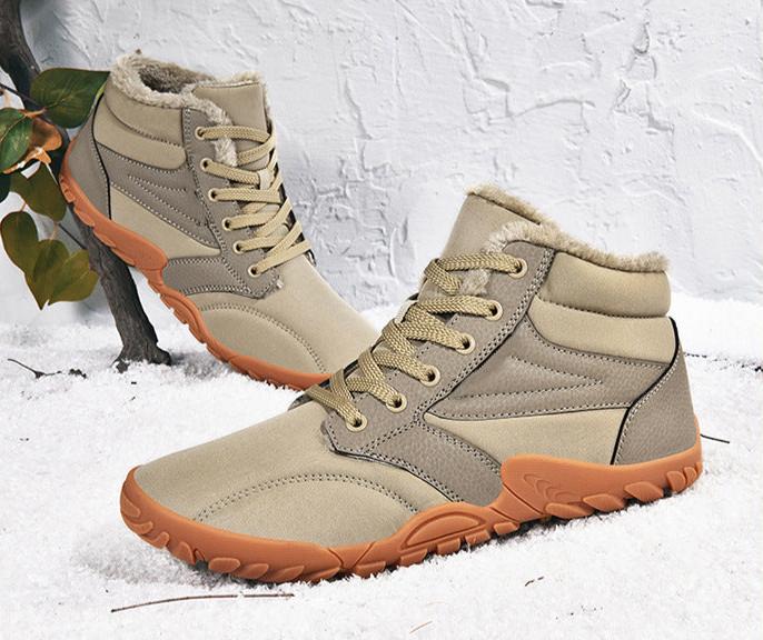 Tägliche Eleganz : Bequeme Schuhe für den Winter