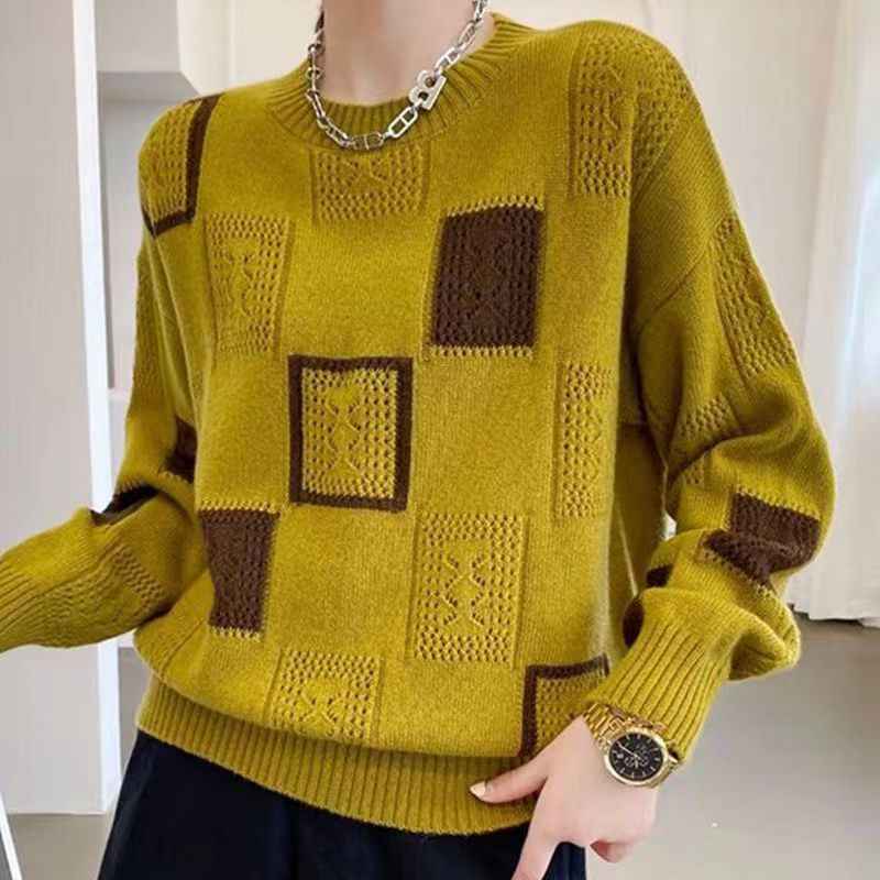 LINA™ Raffinierter Strickpullover