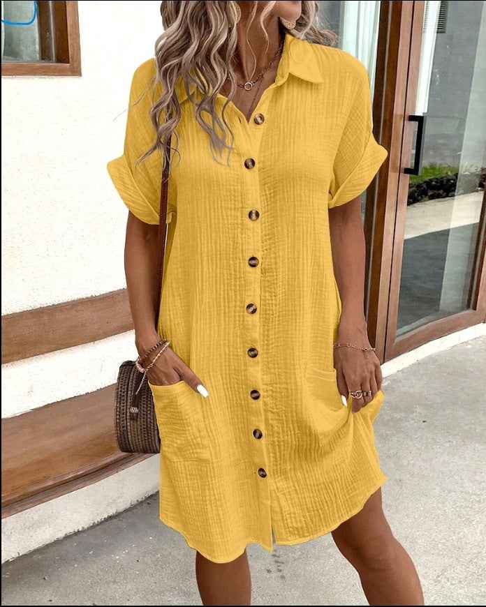 Melissa | Bequemes Sommerkleid