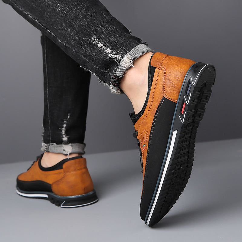 Roy - Leichte und bequeme Oxford-Schuhe