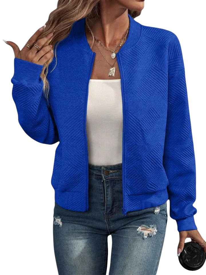 Libby – Bequeme und elegante Jacke